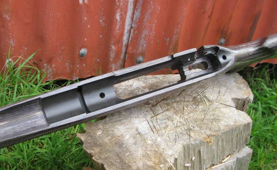 bedding second rifle.jpg